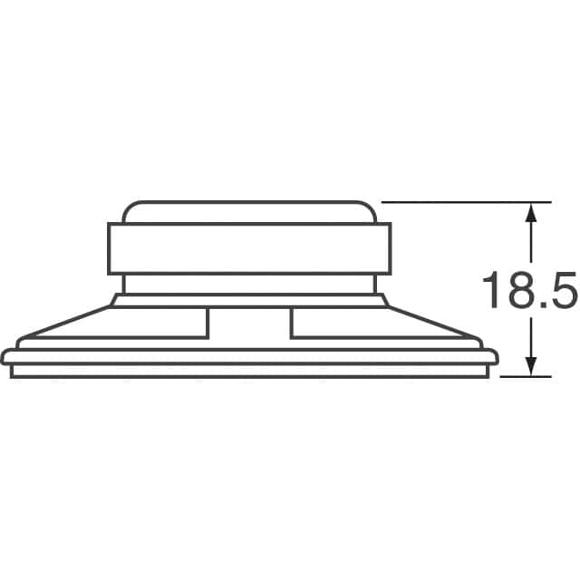GF0571 CUI Devices  Speakers